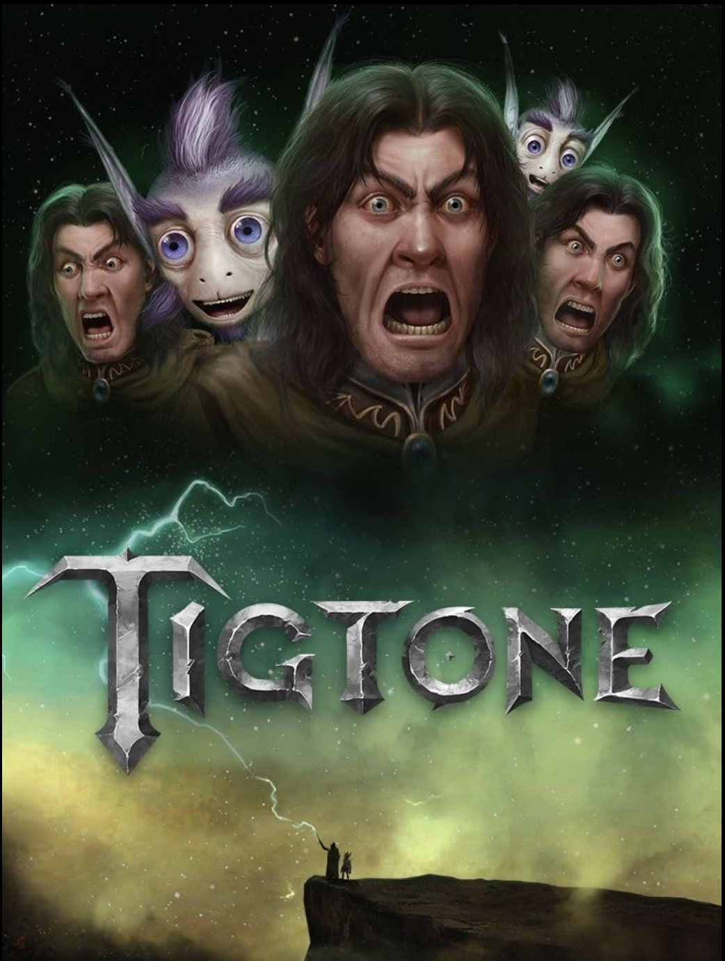 Tigtone