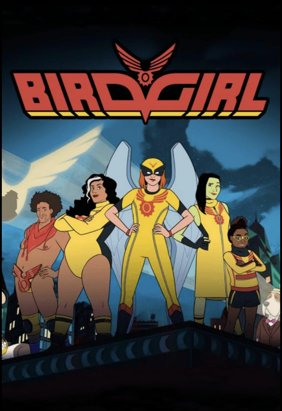 Birdgirl